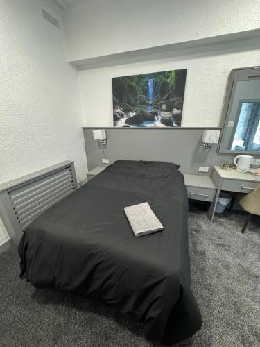 Waverley Park House chambre d'hôte Samlesbury Lower Hall