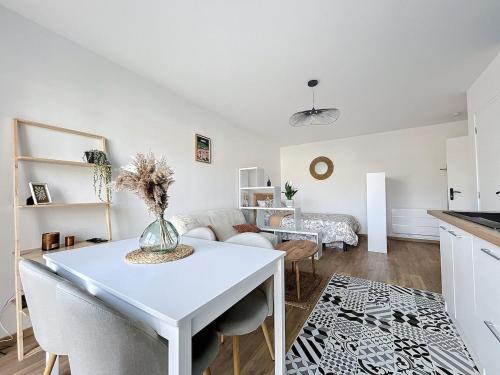Appart'HomeStudio - Agen in 阿讓市中心