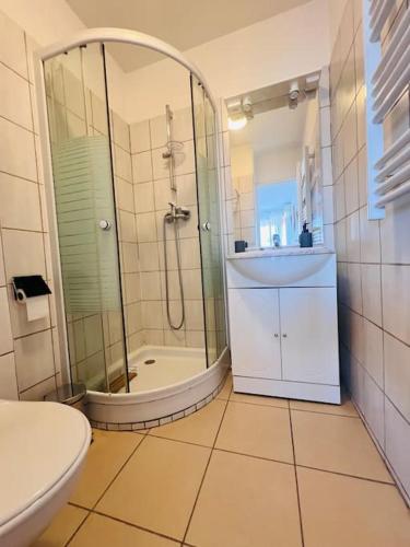 piscine, parking, vue mer, 23 m2, Saint Tropez (fotografie 10)