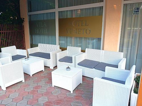 Hotel vila veneto