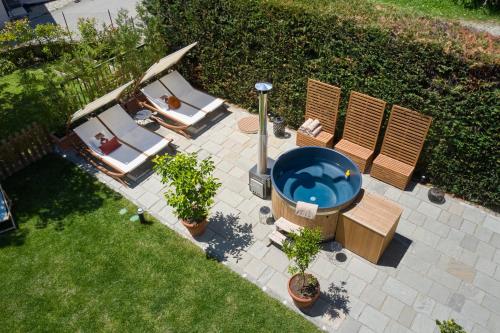  Agriturismo Borgo Scaffaia, Ferienwohnung in San Piero a Sieve