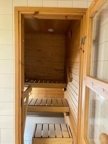 Sauna, Studio in Paimio in Paimio