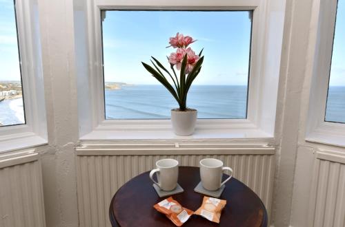 Double room, sea view