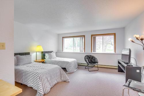 . Quiet Jasper Retreat Near State Parks and Hiking