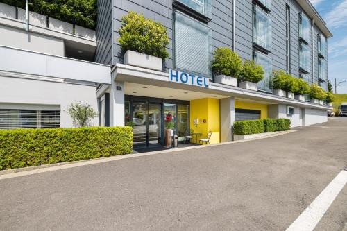 Restaurant & Hotel Frohsinn 2