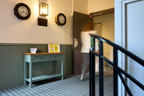 設施, Logis Hôtel Marguerite (Logis Hotel Marguerite) in 勃根地
