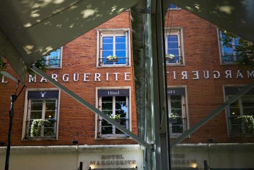 Citotel Hôtel Marguerite - main image