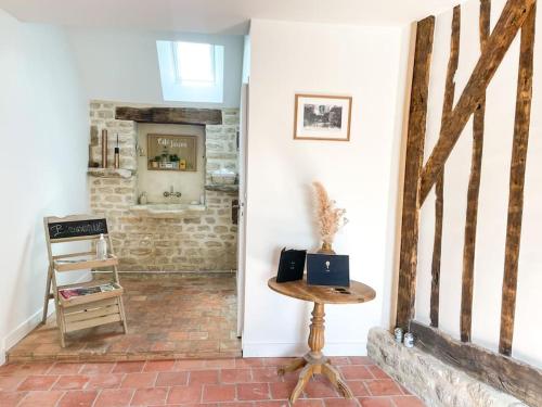 Moulin de Chenappé (Moulin de Chenappe) in 薩爾特河畔勒梅勒