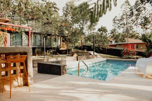 Mata e' Platano Guesthouse, Luquillo