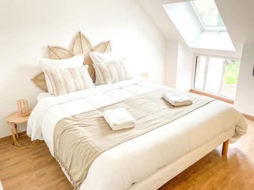 Moulin de Chenappé (Moulin de Chenappe) in 薩爾特河畔勒梅勒