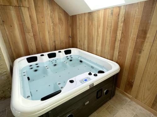 Moulin de Chenappé (Moulin de Chenappe) in 薩爾特河畔勒梅勒