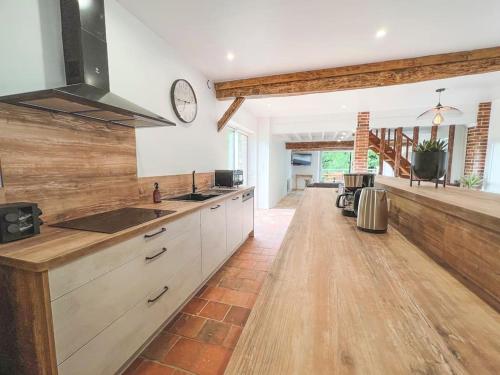 Moulin de Chenappé (Moulin de Chenappe) in 薩爾特河畔勒梅勒