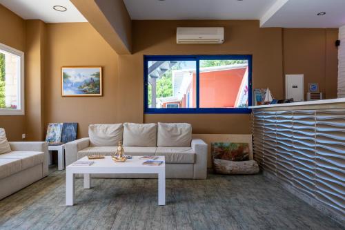 Vliho Bay Boutique Hotel in Lefkada