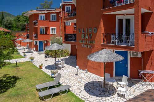 Vliho Bay Boutique Hotel – Geni, GA
