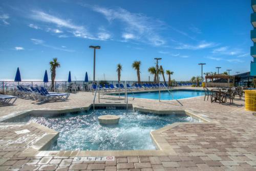 2 room Ocean View King Suit Landmark Myrtle Beach - 주변 환경