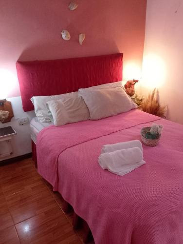 Aldea Granpas in Embalse