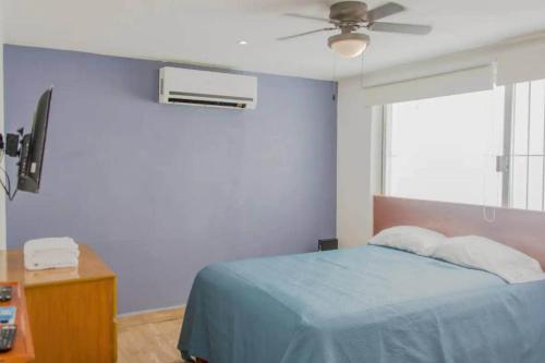 Zona centro,mejor ubicación a minutos zonahotelera, Cancún (photo 9)
