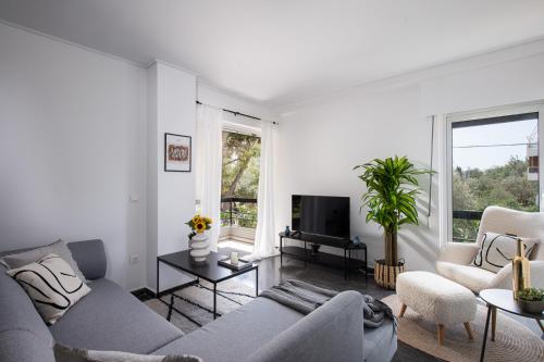 Glyfada First Class Suite by First Class Properties, Ateny (zdjęcie 8)