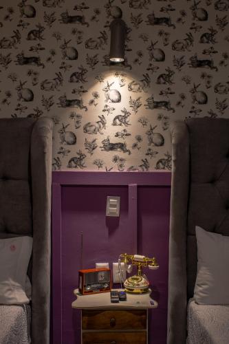 Superior Double Room with Two Double Beds image 5