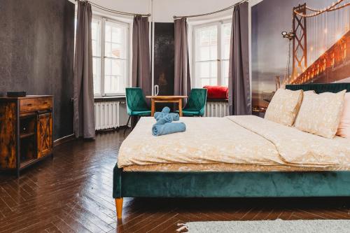 Old Town Stay - Private Room & Ensuite - B, Tallinn (photo 7)