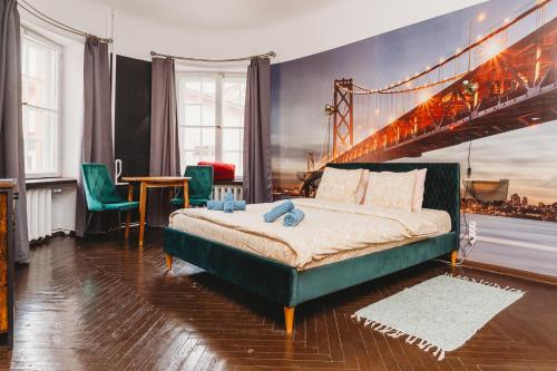 Old Town Stay - Private Room & Ensuite - B, Tallinn (photo 2)
