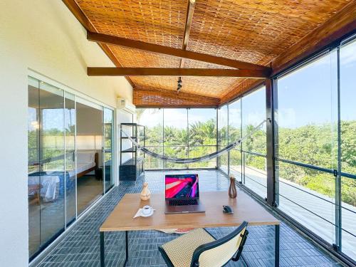 Instalaciones, Maruwá - Villa Lobo Guará - Paraíso na natureza (Maruwa - Villa Lobo Guara - Paraiso na natureza) in Catu De Abrantes