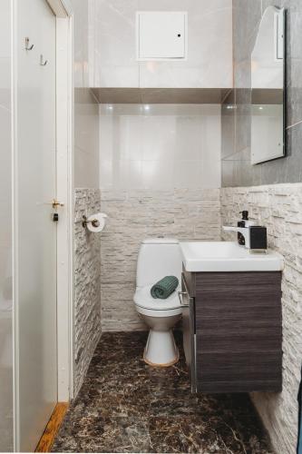 Old Town Room, Private Bathroom - A, Tallinn (photo 10)