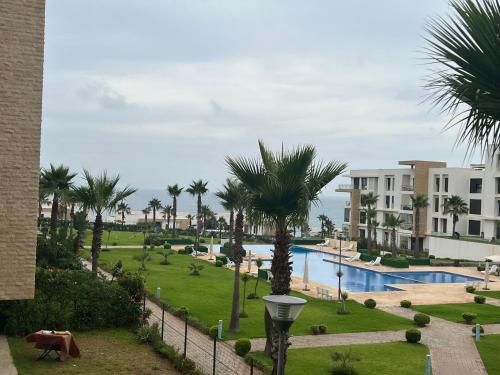 Plage des Nations Prestigia Vue sur mer