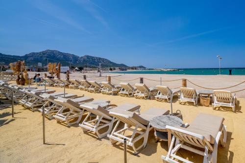 Le Borely, côté Marina Olympique (Le Borely, cote Marina Olympique) near Parc Borély