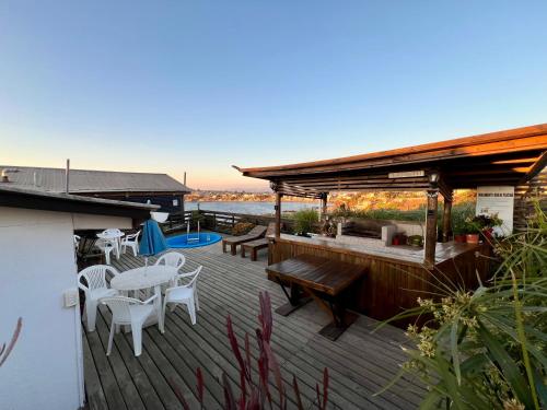 Vybavení, Cabanas DeMAICO in Quintero