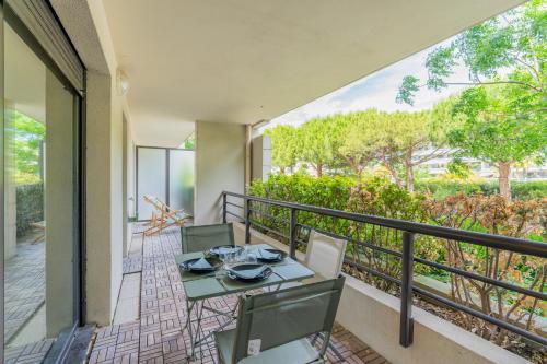 Le Borely, côté Marina Olympique (Le Borely, cote Marina Olympique) near Parc Borély