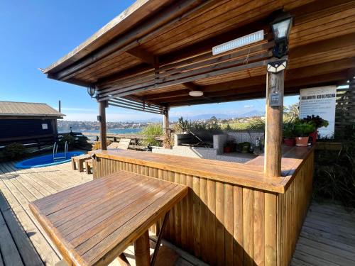 Cabanas DeMAICO in Quintero