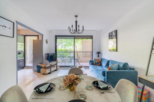 Le Borely, côté Marina Olympique (Le Borely, cote Marina Olympique) near Parc Borély