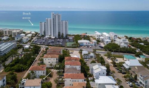Savvy Seagrove at 30A