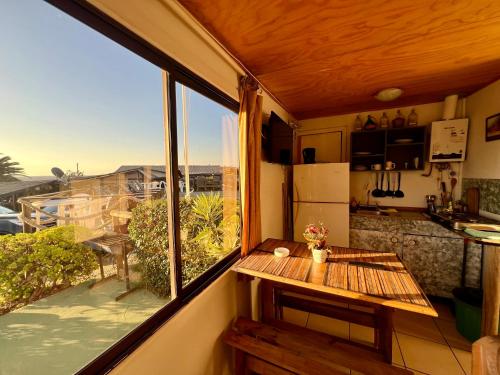 Vybavení, Cabanas DeMAICO in Quintero