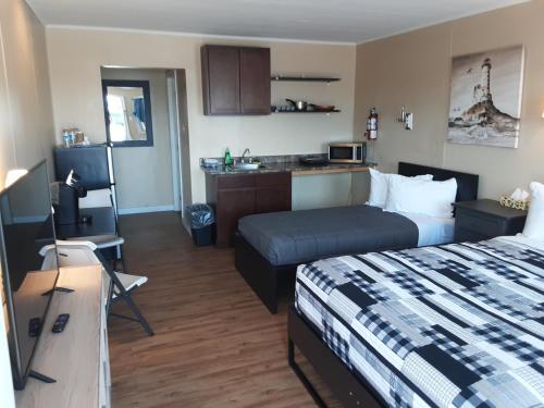 Berry's Motel in ทรูโร่ (NS)