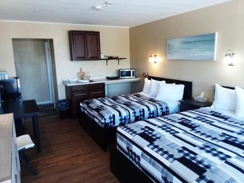 Berry's Motel in ทรูโร่ (NS)