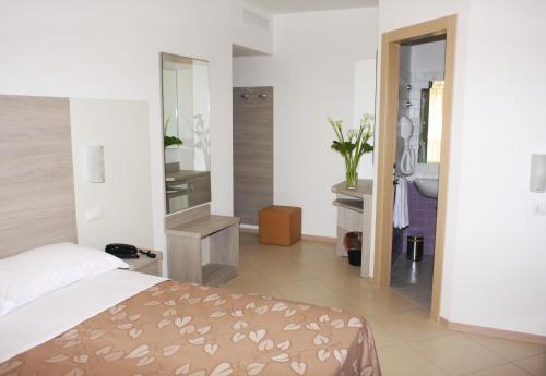 Létesítmények, Hotel Villa Enea in Cattolica