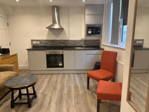 Hadleigh Hotel – Eastbourne