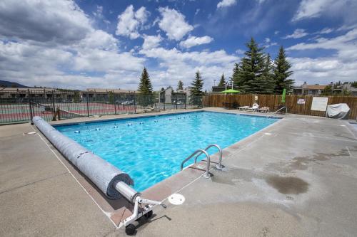 The Pines at Meadow Ridge A12 Condo in Fraser, USA