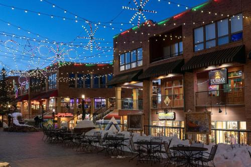 Crestview 603 Condo in Winter Park, USA