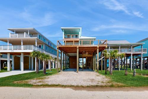 Escape at the Pass in Freeport, USA