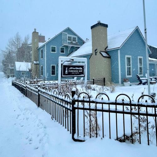 Fireside Inn & Hostel in Breckenridge, USA