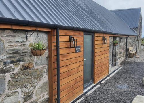 Tomnauld Farm in Pitlochry