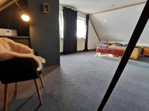 Ferienhaus Waldrausch freistehend, incl Sauna - An der Rehwiese 1 RE01 10.0km von Klein Berßen entfernt