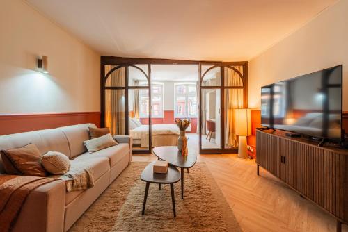 Cosy T2 Grand'Rue, Štrasburk