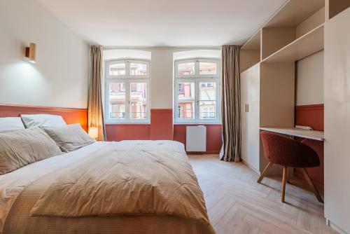 Cosy T2 Grand'Rue, Štrasburk (fotografie 7)