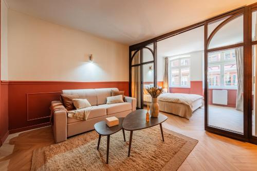 Cosy T2 Grand'Rue, Štrasburk (fotografie 3)
