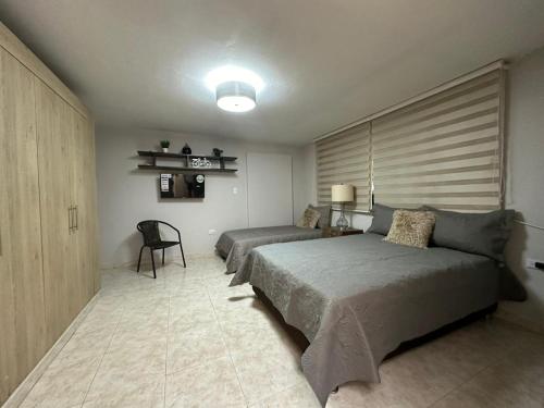 Our House, Santa Marta