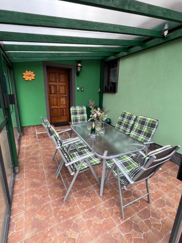 Chalupa Krušné hory (Chalupa Krusne hory) in Horní Blatná